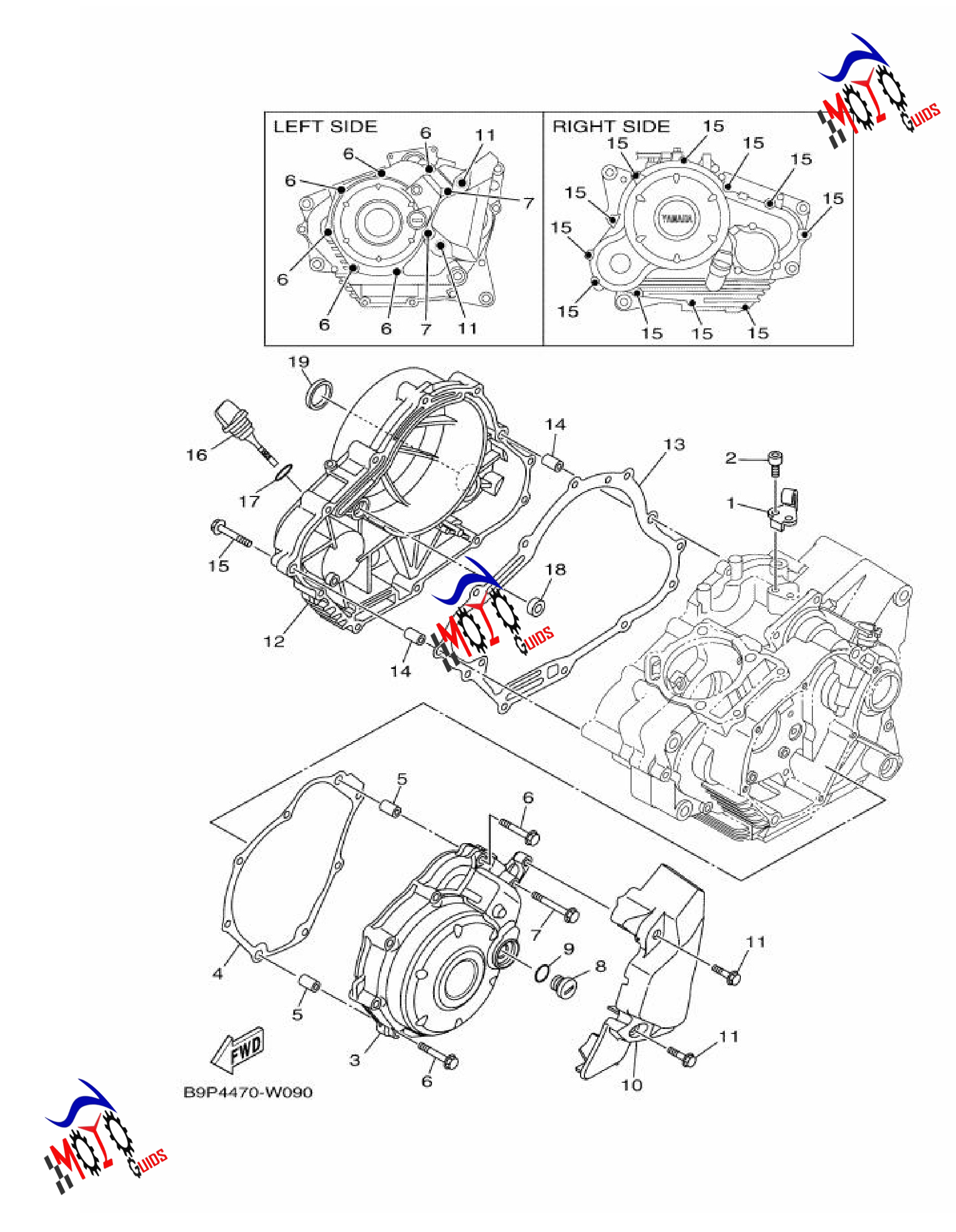 Engine Diagram